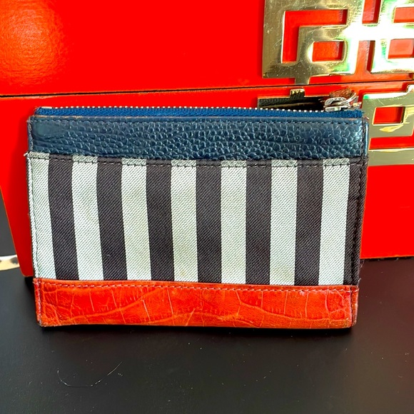 Henri Bendel Coin Purse Wallet - Picture 2 of 5
